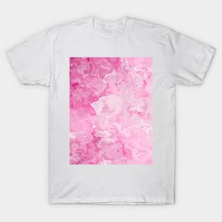 Cotton Candy Swirl T-Shirt